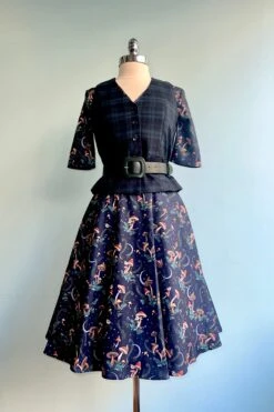 Navy And Green Plaid Vest By Molly Bracken -MODERN MILLIE Shop 2E9DFB32 EEF5 44D3 9258 907A6825AEBF