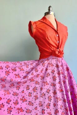 Wildfire Stripe Erika Blouse By Heart Of Haute 5 Wildfire Stripe Erika Blouse By Heart Of Haute -MODERN MILLIE Shop 2EC329FB 50AF 45FC B50A BC99EDCF6D08