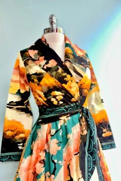 Blossom Tree Wrap Dress By Love Your Look 4 Blossom Tree Wrap Dress By Love Your Look -MODERN MILLIE Shop 2F2E564B 037F 42BF A760 9D30234F662F