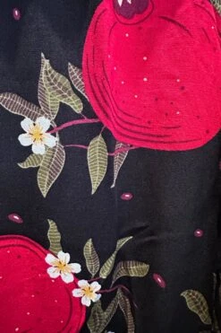 Pomegranate Shirt Dress By Banned -MODERN MILLIE Shop 2FAC0CE1 F135 43D5 98D9 B30F31E984D2