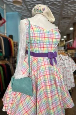 Off-White Mesh Long Sleeve Mock Neck Sheer Top -MODERN MILLIE Shop 2FC623E9 C4A5 4252 8B72 C74F85B22496