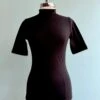 Solid Black Denise Elbow Length Top By Heart Of Haute 1 Solid Black Denise Elbow Length Top By Heart Of Haute -MODERN MILLIE Shop 2FCFF905 13F4 4073 B289 9267AE515784