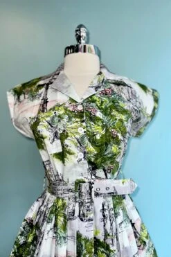 Bordeaux Connie Dress By Retrospec'd -MODERN MILLIE Shop 2FE73DB5 265E 4B20 8B89 0A0908B46B80