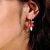 Mushroom Drop Earrings By Peter And June 2 Mushroom Drop Earrings By Peter And June -MODERN MILLIE Shop 2faf84d1da73aeb6bc3ee39e71b222f4b6d38500eeef65fee56af99136b81adf