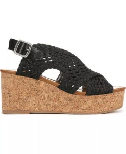 Andrea Sandals In Black By Blowfish -MODERN MILLIE Shop 31338687 fpx