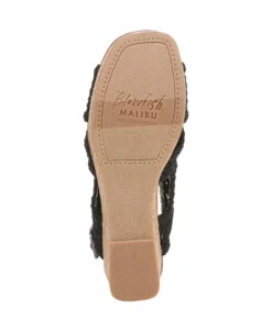 Andrea Sandals In Black By Blowfish -MODERN MILLIE Shop 31338727 fpx