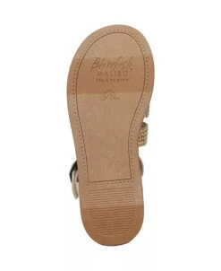 Madrid Sandals In Silver By Blowfish -MODERN MILLIE Shop 31476673 fpx