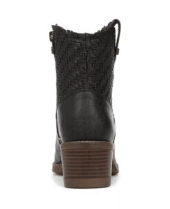 Ricky Western Boots In Black By Blowfish -MODERN MILLIE Shop 31580332 fpx