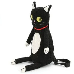 Furry Black Cat Backpack -MODERN MILLIE Shop 33f688424561327ac5f5ef2a5dfc023d6255c050e4a4d8c07d935518ed74fe76
