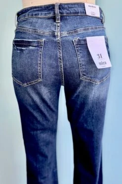 High Rise Ankle Skinny Jeans By Mica Denim 7 High Rise Ankle Skinny Jeans By Mica Denim -MODERN MILLIE Shop 340D10D5 771C 4905 8DC7 505199383B1A