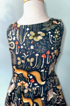 Kids In The Wilderness Dress By Eva Rose 5 Kids In The Wilderness Dress By Eva Rose -MODERN MILLIE Shop 34B7EEF4 5048 43C7 8AD7 7D0C2900C4C3