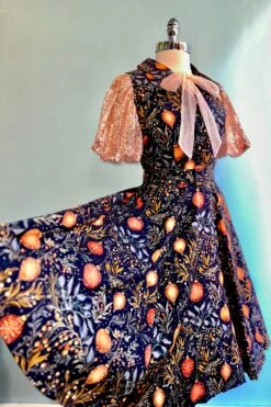 Golden Ornaments Jani Dress By Miss Lulo 4 Golden Ornaments Jani Dress By Miss Lulo -MODERN MILLIE Shop 35B8DB2C 6083 48F9 A3D7 B15C9172C9BD