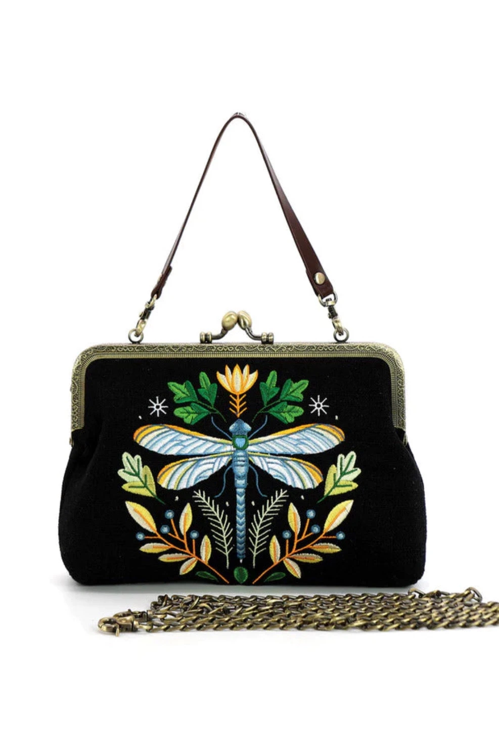 Black Dragonfly Kisslock Bag Black Dragonfly Kisslock Bag -MODERN MILLIE Shop 363CCDB0 2539 4873 B9FC 6431CF35D82F
