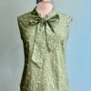 Green Bee Bow Top By Retrolicious -MODERN MILLIE Shop 37DF9828 EAA2 496B A3FC D6BCF12A9A53