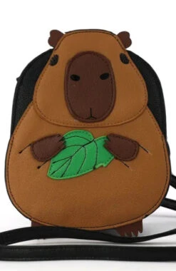 Capybara Cross-body Bag