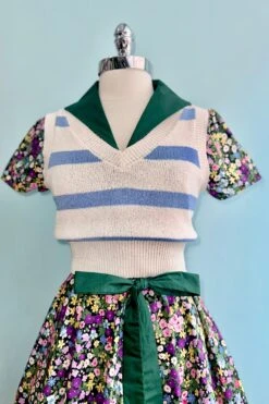 Ditsy Floral Shirt Dress 7 Ditsy Floral Shirt Dress -MODERN MILLIE Shop 383AAD41 0A08 4164 9A0C 94B8C9EBE75D