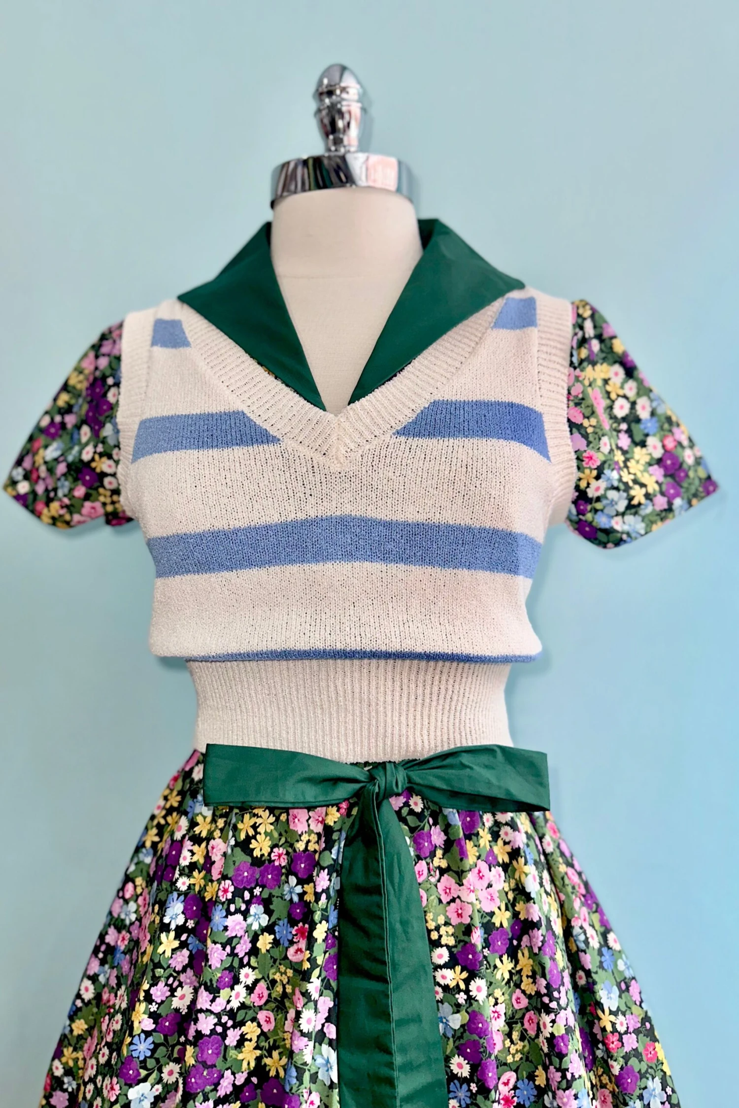 Ditsy Floral Shirt Dress Ditsy Floral Shirt Dress -MODERN MILLIE Shop 383AAD41 0A08 4164 9A0C 94B8C9EBE75D scaled