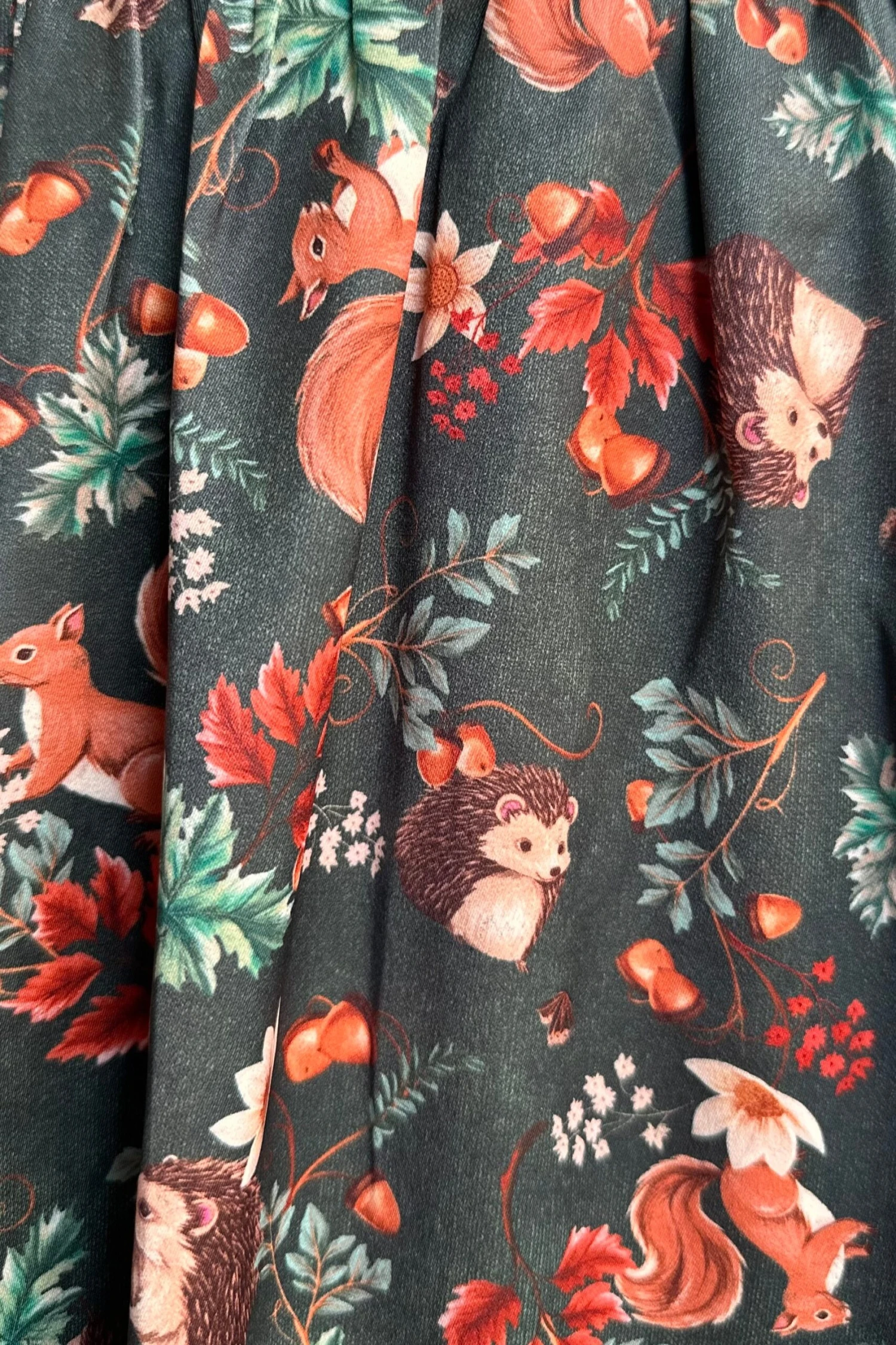 Woodland Creatures Flared Skirt by Voodoo Vixen Woodland Creatures Flared Skirt By Voodoo Vixen -MODERN MILLIE Shop 3930EA55 8D2E 482F B249 AEAF85D6CF73 scaled