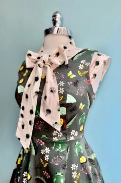 Potion Bottle Bow Top By Retrolicious 7 Potion Bottle Bow Top By Retrolicious -MODERN MILLIE Shop 39AC4C2D 57B1 4017 8967 1F49E00BB27B