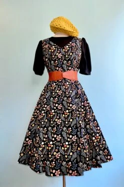 Black Puff Sleeve Top By Tulip B. -MODERN MILLIE Shop 39D449D3 C9C8 4034 9ADE 13189CB565B0