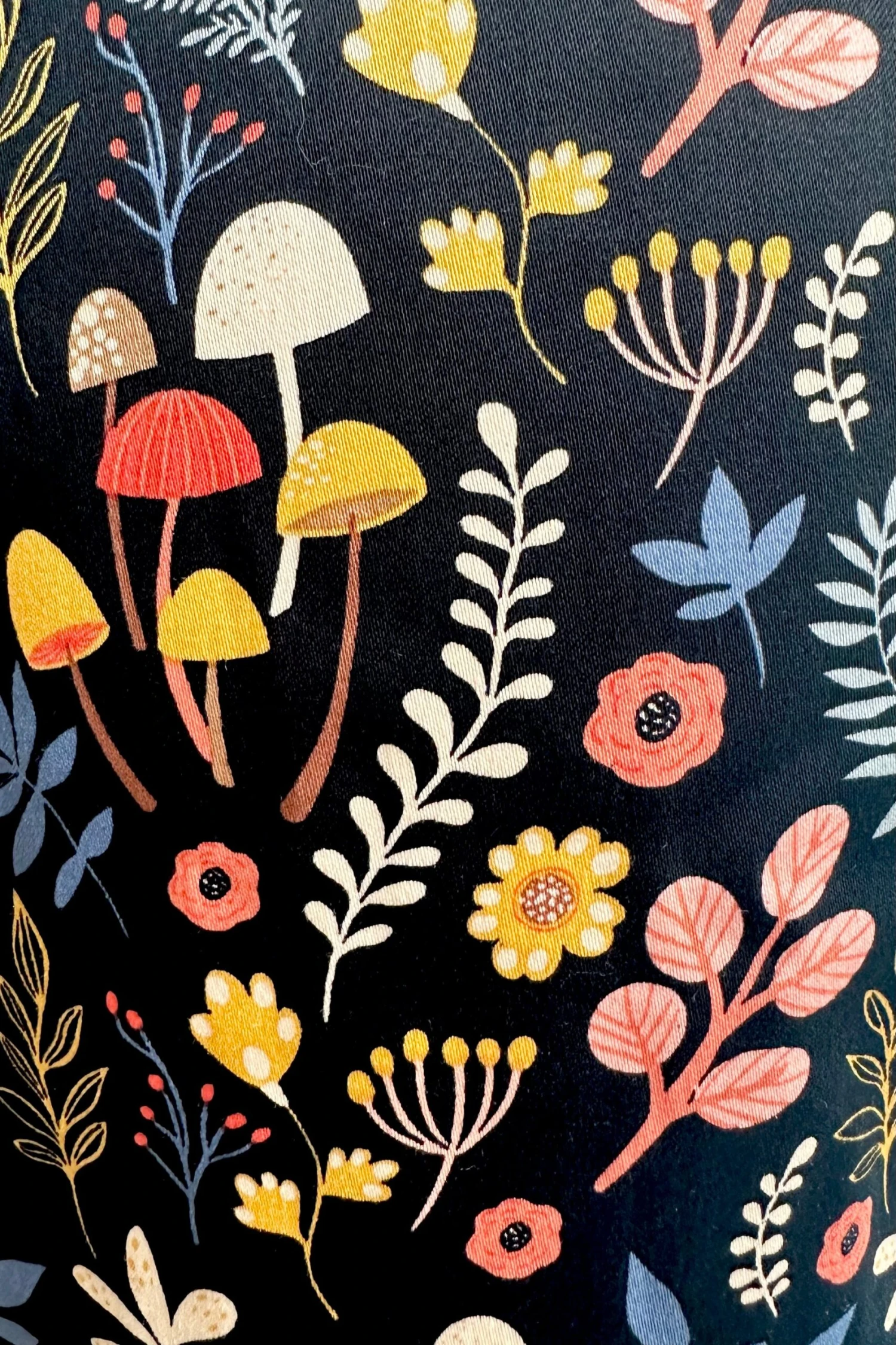 Kids Ditsy Mushroom Dress by Eva Rose Kids Ditsy Mushroom Dress By Eva Rose -MODERN MILLIE Shop 3C3B9033 6E87 4E15 947E C19699625A17 scaled