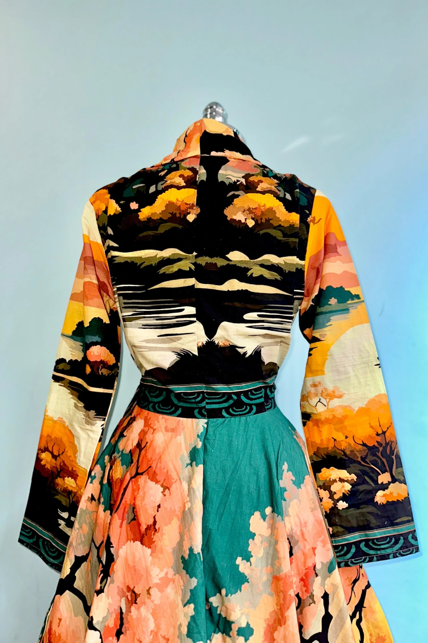 Blossom Tree Wrap Dress by Love Your Look Blossom Tree Wrap Dress By Love Your Look -MODERN MILLIE Shop 3CD1A3ED 79BD 43EE BEFD FCD5287625DE scaled