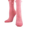 Pink Piggy 3D Women's Socks By Foot Traffic -MODERN MILLIE Shop 3D114 pig large
