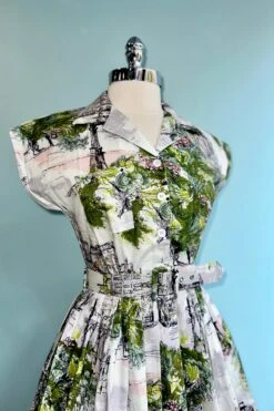 Bordeaux Connie Dress By Retrospec'd -MODERN MILLIE Shop 3D162297 4899 4724 902D 08CDAAAE8F8F