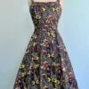 Botanical Butterfly Longer Length Fold-Over Dress By Eva Rose 2 Botanical Butterfly Longer Length Fold-Over Dress By Eva Rose -MODERN MILLIE Shop 3D973856 3A19 4AA6 901A 8E201C7EA9C1