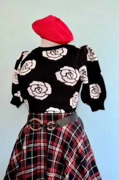 Black Plaid Flannel Circle Skirt By Heart Of Haute 7 Black Plaid Flannel Circle Skirt By Heart Of Haute -MODERN MILLIE Shop 3DD2856D 692A 4E54 9C8C 43799C520F6C