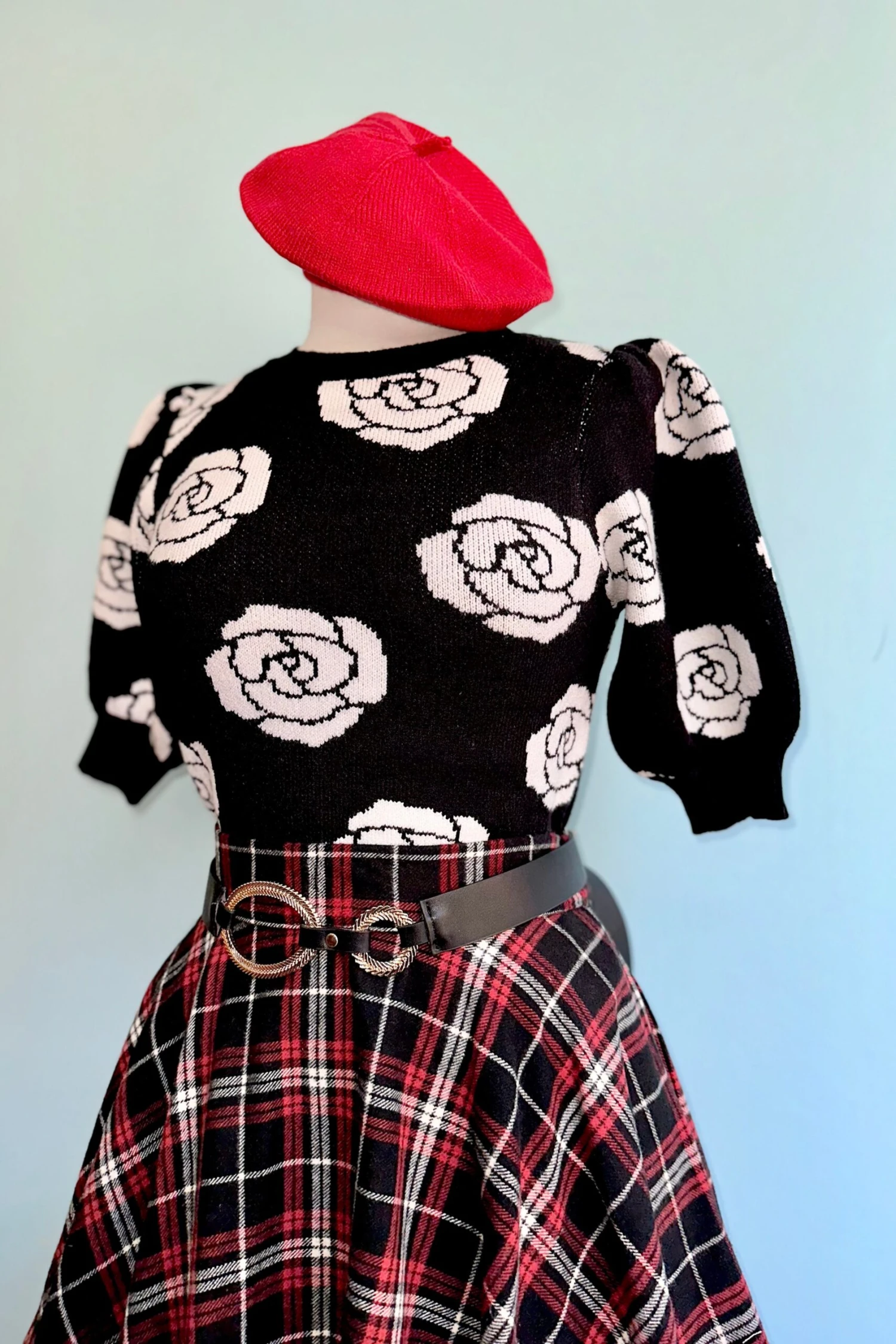 Black Plaid Flannel Circle Skirt by Heart of Haute Black Plaid Flannel Circle Skirt By Heart Of Haute -MODERN MILLIE Shop 3DD2856D 692A 4E54 9C8C 43799C520F6C scaled