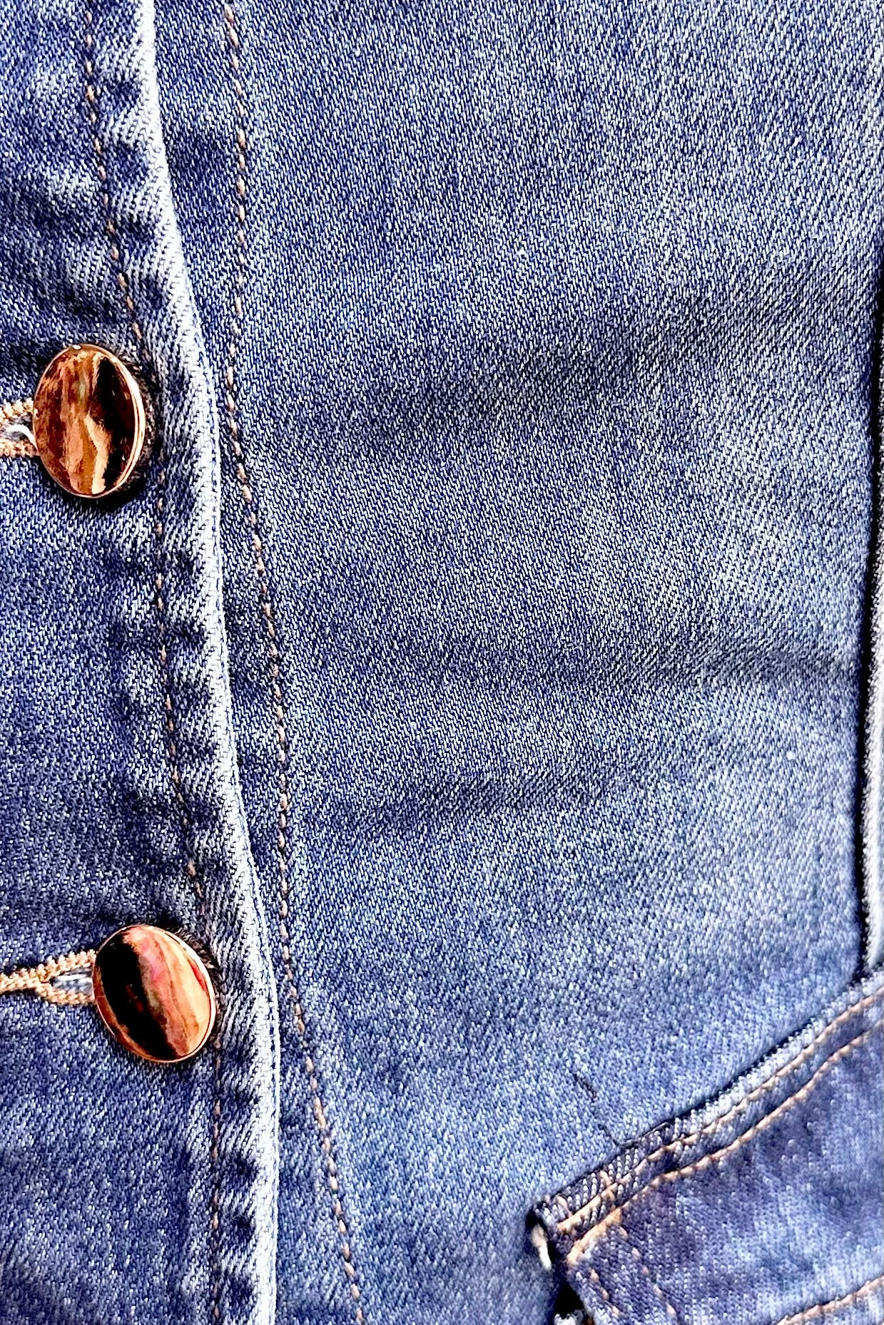 Denim Button Front Tank Vest Denim Button Front Tank Vest -MODERN MILLIE Shop 3DFE4838 A15F 40F1 AB16 B8F4A4F303E2