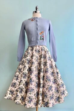 Wild Flower Circle Skirt By Banned 4 Wild Flower Circle Skirt By Banned -MODERN MILLIE Shop 3EEE5530 0FB3 4DA9 A8D0 FD4BC927C500