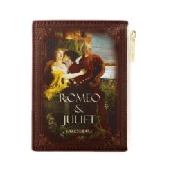 Romeo And Juliet Coin Purse Wallet By Well Read Co. -MODERN MILLIE Shop 3abcd04d391372d56392aa943f1d04e808f7604b994777ebdd1f21c7ae0af34b 1