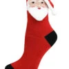 Santa 3D Women's Ankle Socks By Foot Traffic -MODERN MILLIE Shop 3dsanta 5000x 24acc12d a4c9 4067 aa9a c3ee43f64325