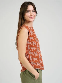 Leopard Sienna Millie Muscle Tee Top By Mata Traders 12 Leopard Sienna Millie Muscle Tee Top By Mata Traders -MODERN MILLIE Shop 3e0902ae5c00efbab50f5b4109600b53c66ec9326617781a4723ad5b3f6d50bc