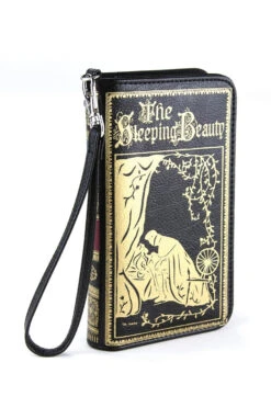 The Sleeping Beauty Book Wallet