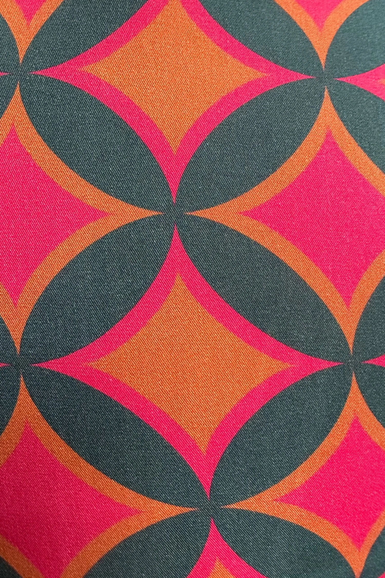 Rust Geometric Star Jani Dress by Miss Lulo Rust Geometric Star Jani Dress By Miss Lulo -MODERN MILLIE Shop 408C9A0A FBB8 4B60 8D51 CA9680720AB5 scaled