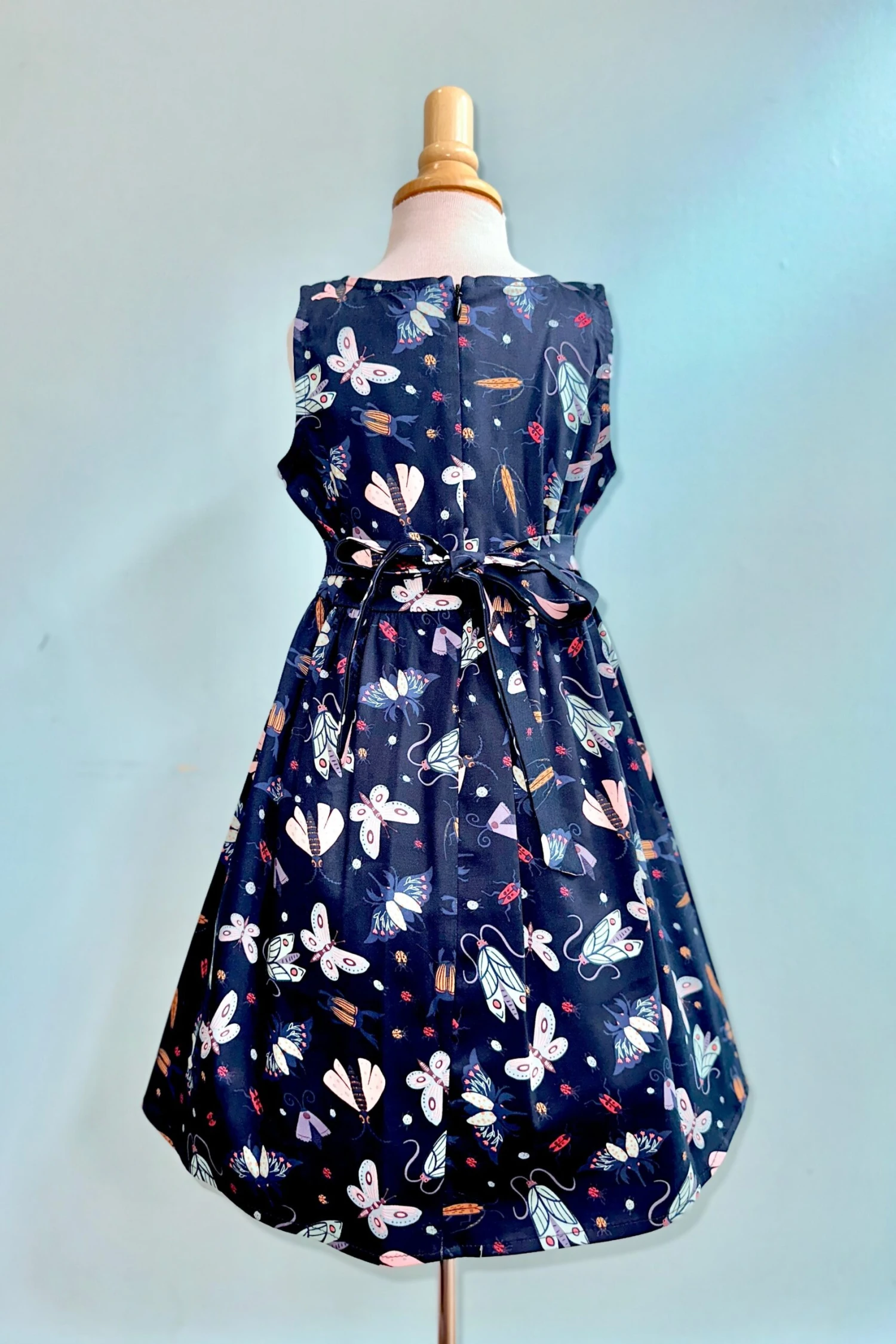 Kids Navy Bugs Dress by Eva Rose Kids Navy Bugs Dress By Eva Rose -MODERN MILLIE Shop 412AE39C 23CC 44C3 863F BBE55E02490D d9e1901f 1e1b 4d7d a834 26dee283d06d scaled