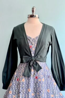 Evergreen Grace Full Sleeve Sweet Sweater By Heart Of Haute -MODERN MILLIE Shop 4158E10C F5D2 4EF6 97EA 7626436C14A7