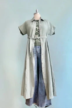 Sage Maxi Tie Dress 6 Sage Maxi Tie Dress -MODERN MILLIE Shop 42724375 F526 40B1 B558 D596BEA5BEE5