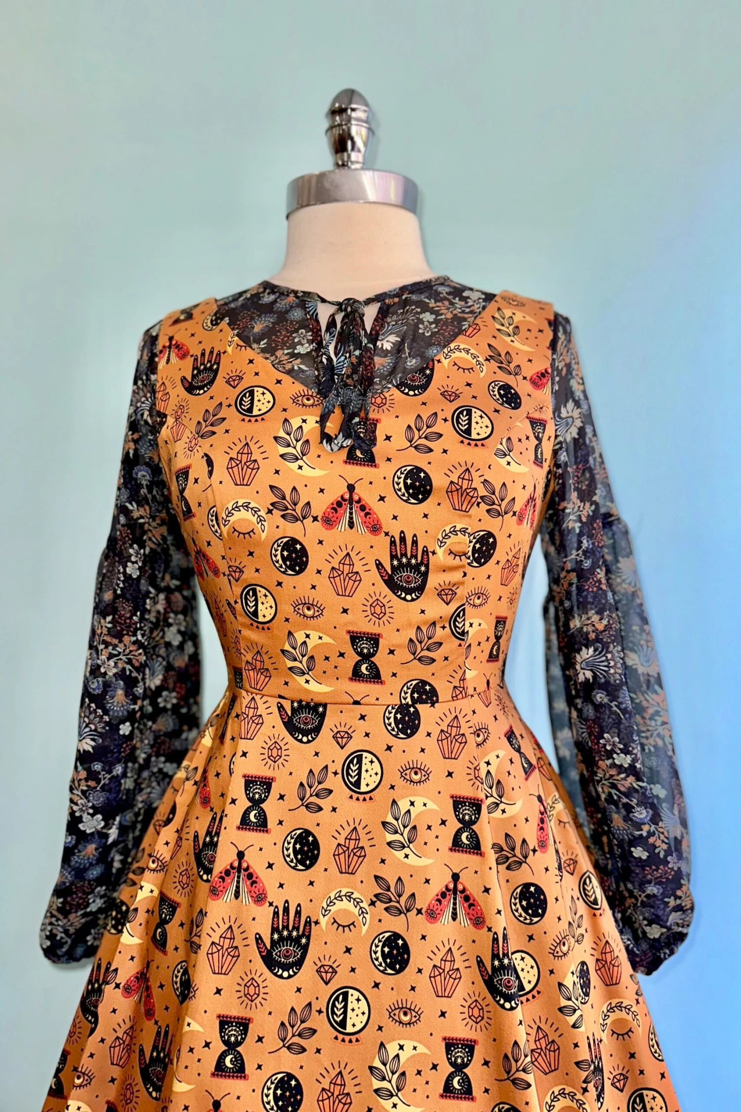 Printed Voile Long Sleeve Blouse by Molly Bracken Printed Voile Long Sleeve Blouse By Molly Bracken -MODERN MILLIE Shop 43AAD36A 506F 4CBD 9705 3AB8CBD748C4 scaled