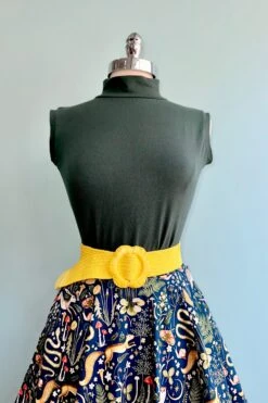 Evergreen Sleeveless Deedee Top By Heart Of Haute -MODERN MILLIE Shop 441737CA 031B 4017 81A1 395B0889DE5A