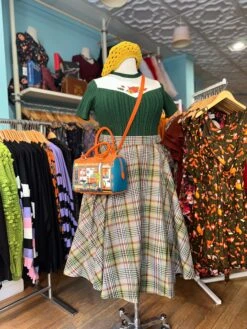 Autumn Pumpkin Sweater By Hell Bunny -MODERN MILLIE Shop 456FD1B6 5D3C 4422 93A8 E8E0F4B8EE94