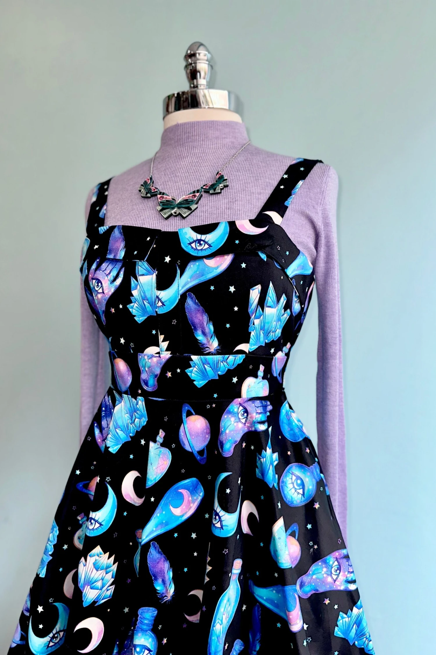 Lavender Ribbed Mock Neck Sweater by Compania Fantastica Lavender Ribbed Mock Neck Sweater By Compania Fantastica -MODERN MILLIE Shop 46192B14 4336 4C0E A3E8 DB41C5B41730 scaled