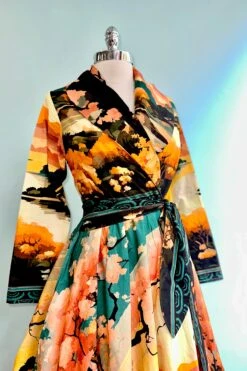 Blossom Tree Wrap Dress By Love Your Look 6 Blossom Tree Wrap Dress By Love Your Look -MODERN MILLIE Shop 48741621 9E17 46D8 8855 9E69335BA921
