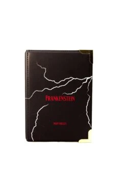 Frankenstein Coin Purse Wallet By Well Read Co.