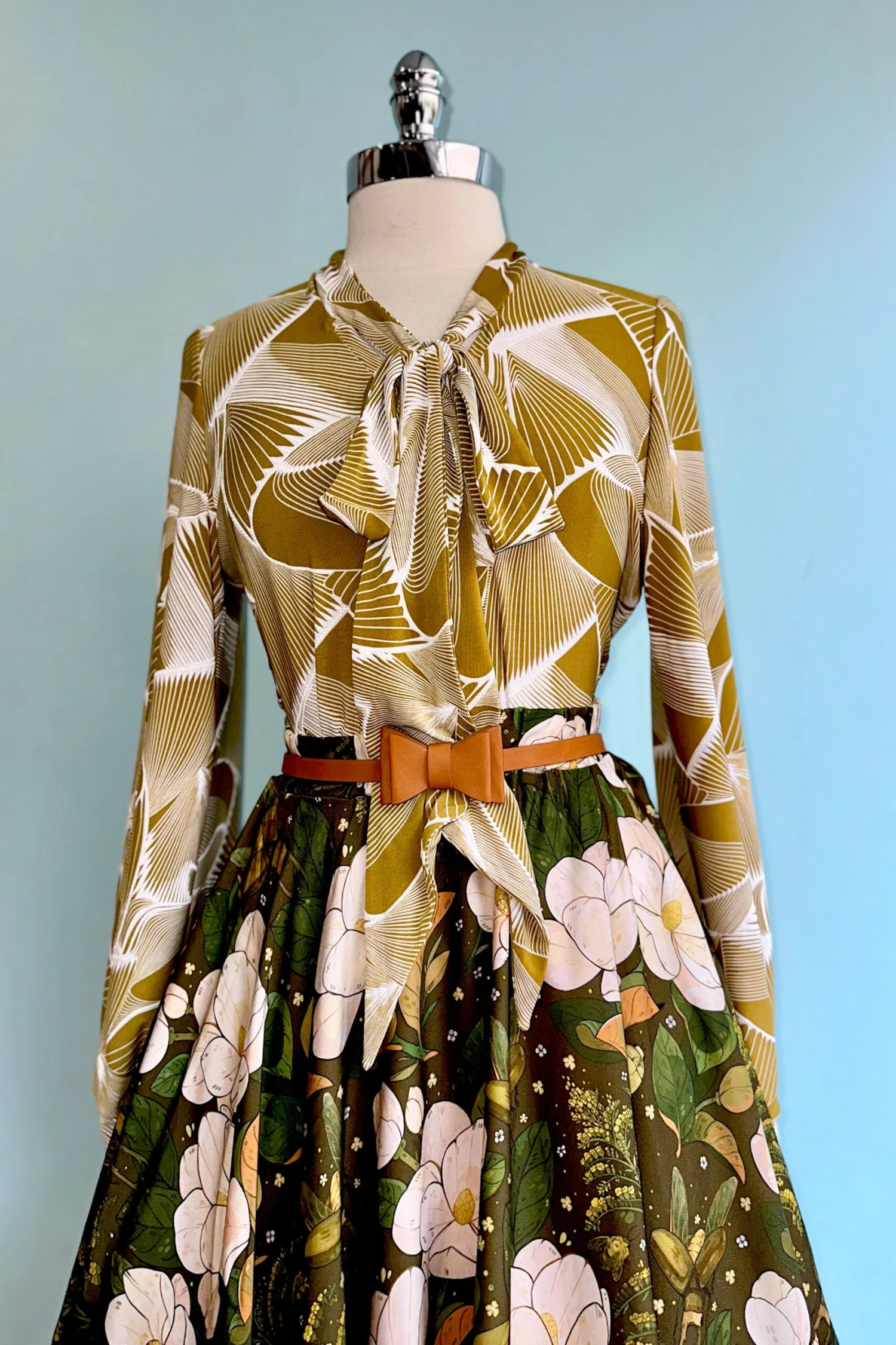 Tannia-Khalia Tie Blouse by Miss Candyfloss Tannia-Khalia Tie Blouse By Miss Candyfloss -MODERN MILLIE Shop 4B2053C0 8EBA 4840 9203 B2D2B2EB6003 scaled