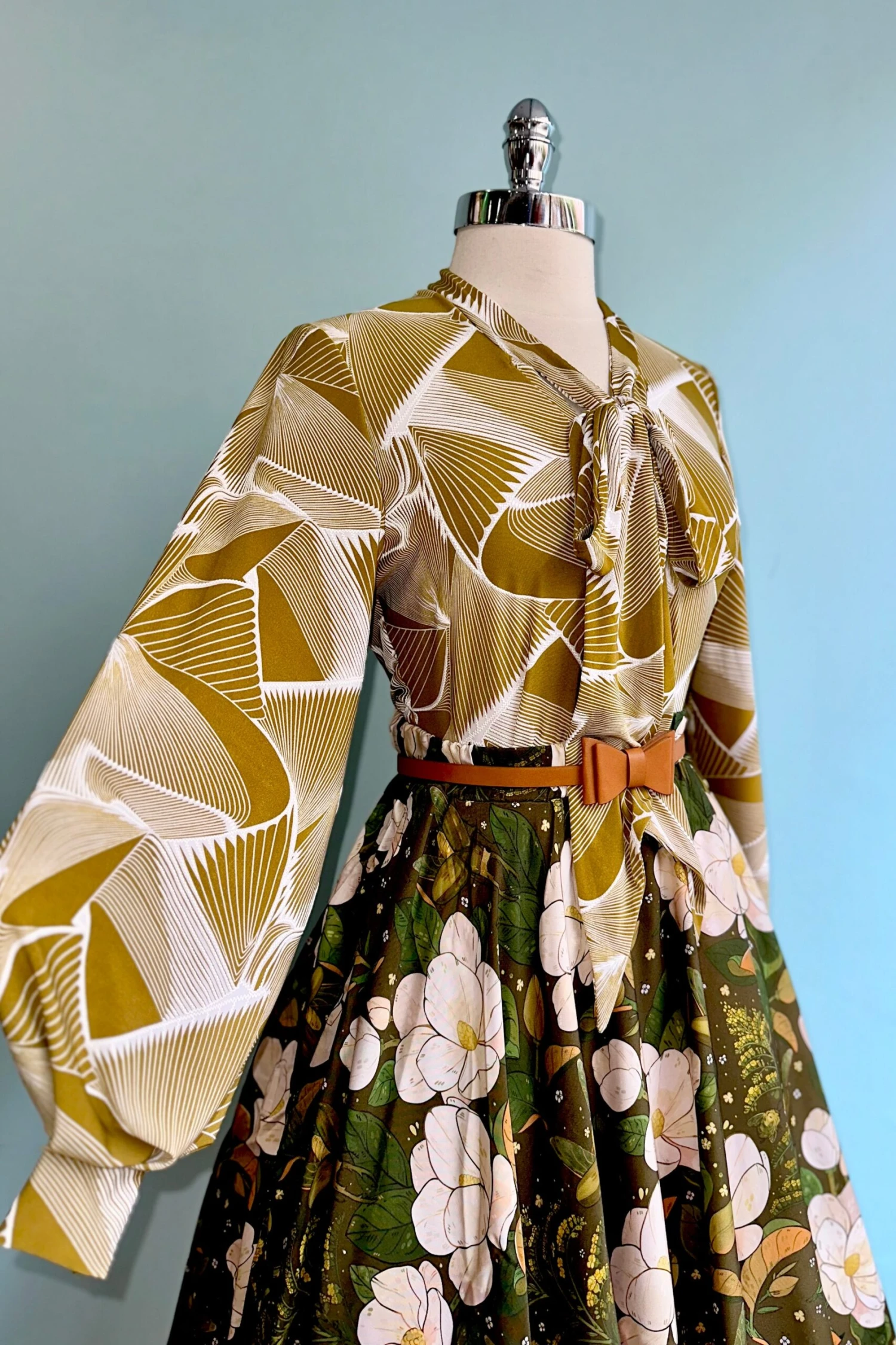 Tannia-Khalia Tie Blouse by Miss Candyfloss Tannia-Khalia Tie Blouse By Miss Candyfloss -MODERN MILLIE Shop 4B48B5E0 DFD4 4C48 932D 0AA8B1D27547 scaled