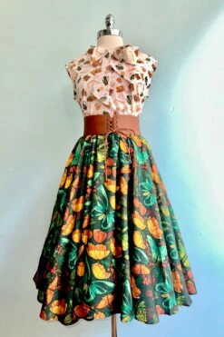 Emerald Dream Midi Skirt By Morning Witch 5 Emerald Dream Midi Skirt By Morning Witch -MODERN MILLIE Shop 4B505216 BAF9 40D5 B1CF 28E93F5D0FC6